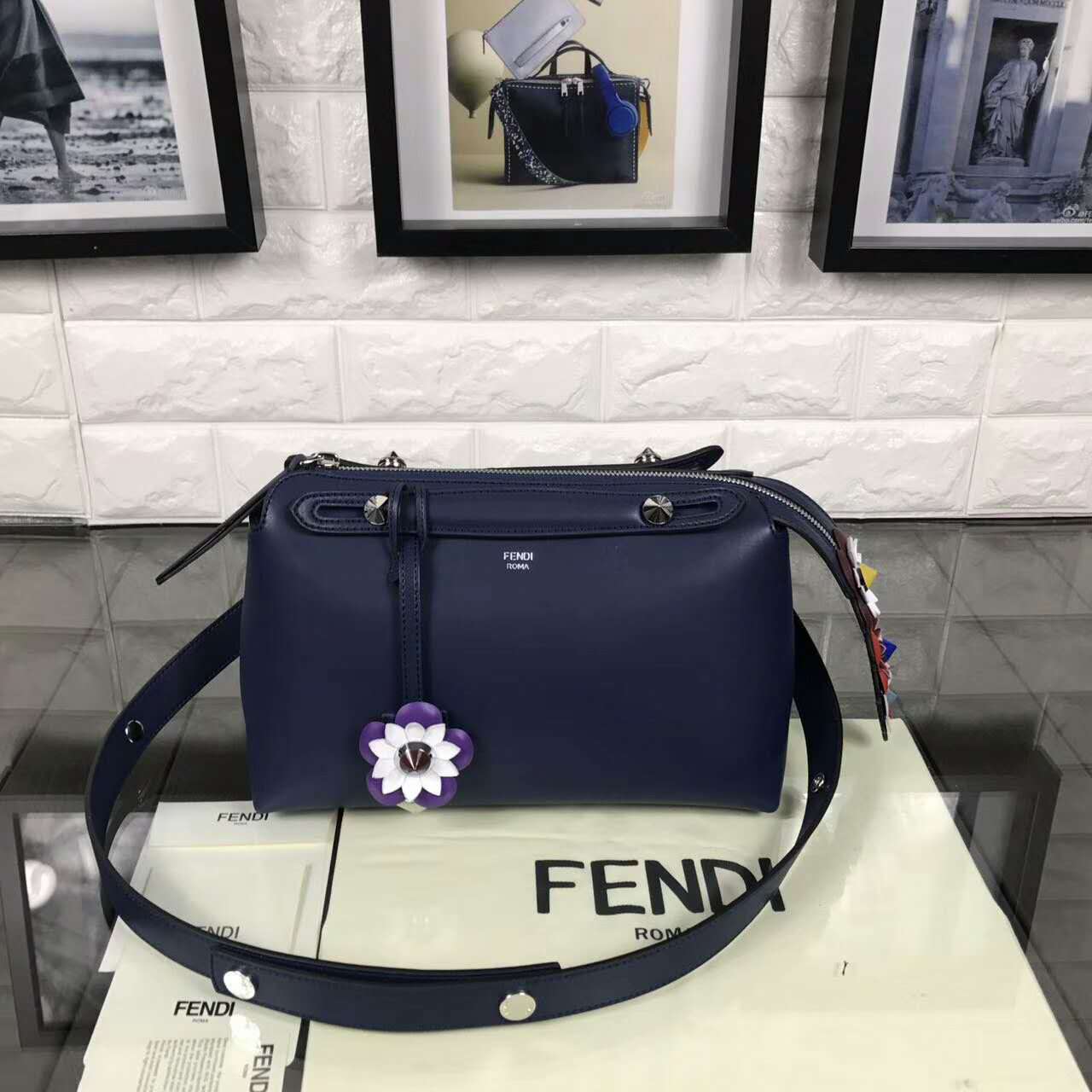 FENDI 偽物フェンディ バッグ 2017新作 ファッション 手提げショルダーバッグ 2785